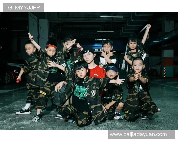 杨敏独家分享街舞心得与技巧助你舞出自我风格